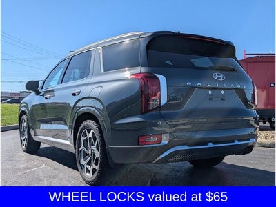 2021 Hyundai Palisade Calligraphy