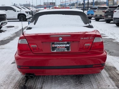 2004 BMW 3 Series 330Ci