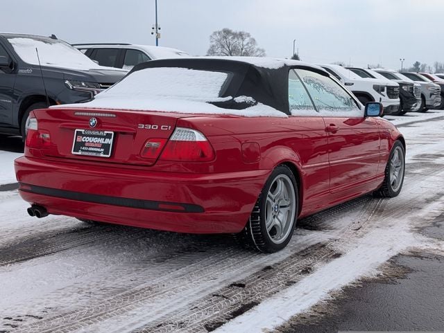 2004 BMW 3 Series 330Ci