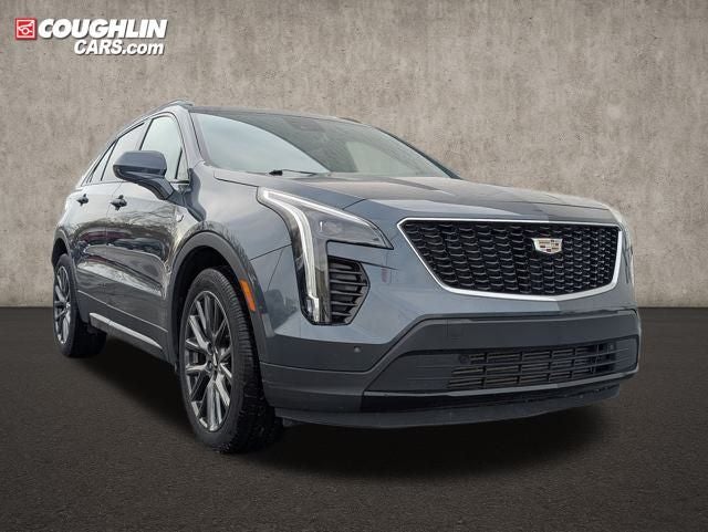 2019 Cadillac XT4 Sport