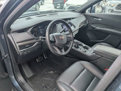 2019 Cadillac XT4 Sport