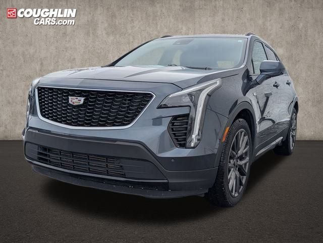 2019 Cadillac XT4 Sport