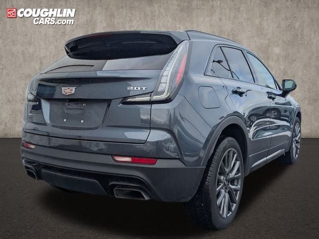 2019 Cadillac XT4 Sport