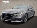 2021 Honda Accord EX-L