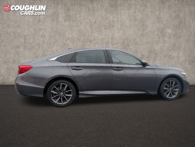 2021 Honda Accord EX-L