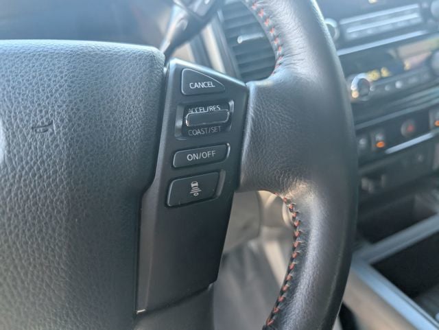 2023 Nissan Titan PRO-4X