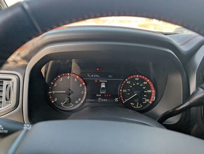 2023 Nissan Titan PRO-4X