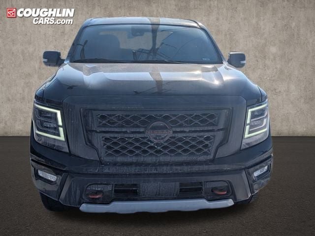2023 Nissan Titan PRO-4X