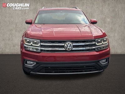 2018 Volkswagen Atlas SEL Premium 4Motion