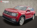 2018 Volkswagen Atlas SEL Premium 4Motion