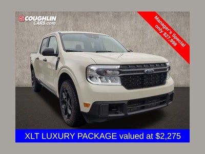 2024 Ford Maverick XLT