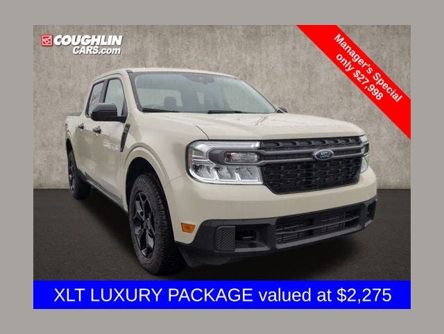 2024 Ford Maverick XLT