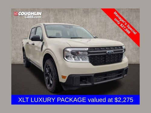 2024 Ford Maverick XLT