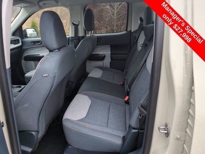 2024 Ford Maverick XLT