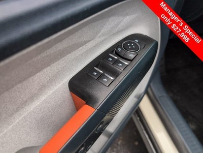 2024 Ford Maverick XLT