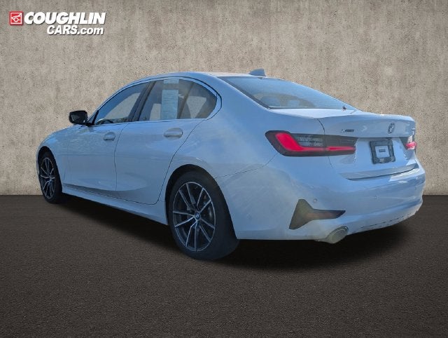 2020 BMW 3 Series 330i xDrive