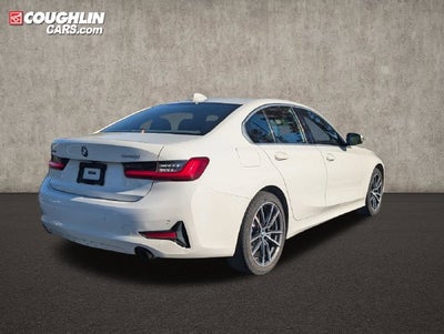 2020 BMW 3 Series 330i xDrive
