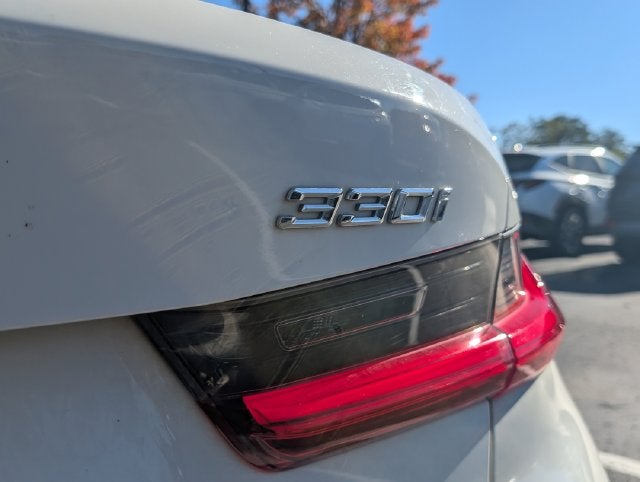 2020 BMW 3 Series 330i xDrive