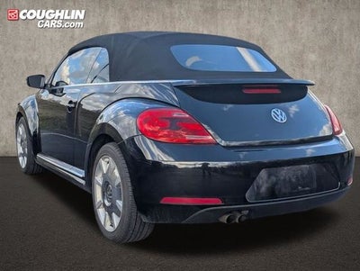 2014 Volkswagen Beetle 2.5L