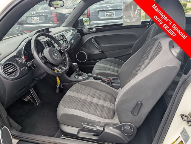 2012 Volkswagen Beetle 2.0 TSi