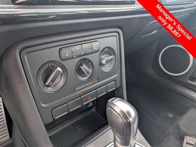 2012 Volkswagen Beetle 2.0 TSi