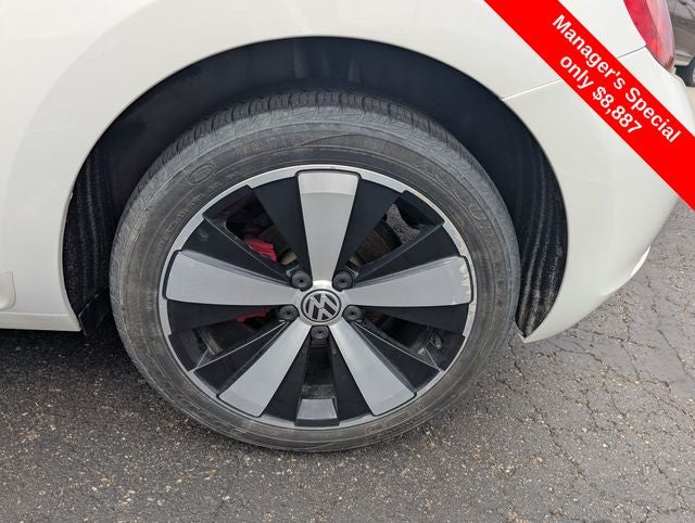2012 Volkswagen Beetle 2.0 TSi