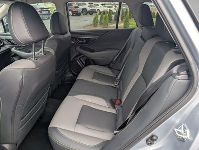 2024 Subaru Outback Onyx Edition XT