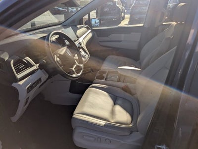 2025 Honda Odyssey EX-L
