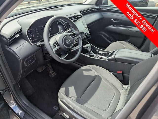 2023 Hyundai Tucson SEL