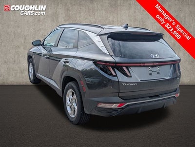 2023 Hyundai Tucson SEL