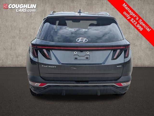 2023 Hyundai Tucson SEL