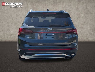 2021 Hyundai Santa Fe Limited