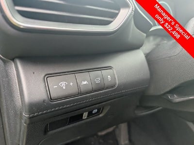 2021 Hyundai Santa Fe Calligraphy
