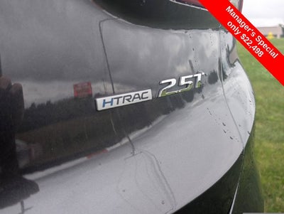 2021 Hyundai Santa Fe Calligraphy