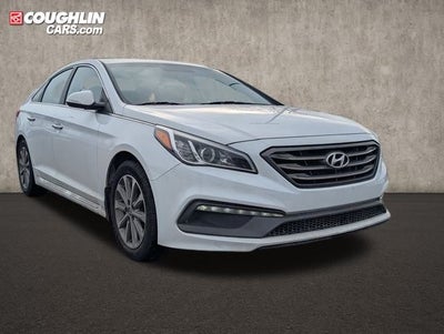 2017 Hyundai Sonata Limited