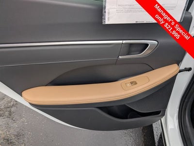 2021 Hyundai Sonata Limited