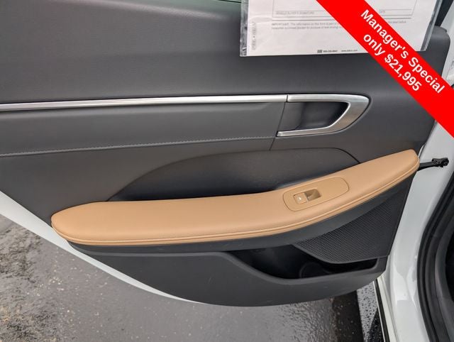 2021 Hyundai Sonata Limited