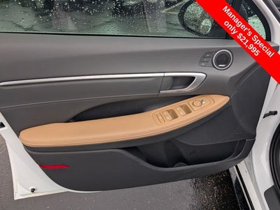 2021 Hyundai Sonata Limited