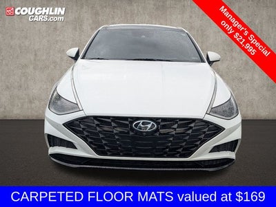 2021 Hyundai Sonata Limited