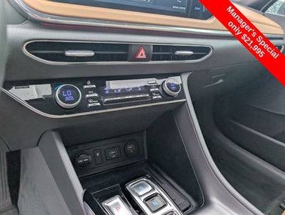 2021 Hyundai Sonata Limited