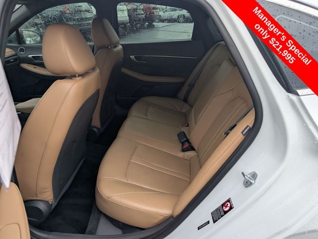 2021 Hyundai Sonata Limited