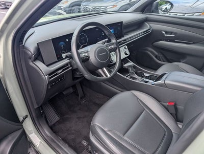2025 Hyundai Santa Cruz XRT