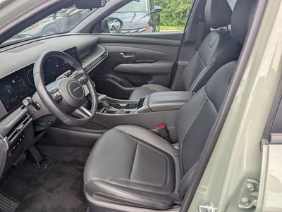 2025 Hyundai Santa Cruz XRT