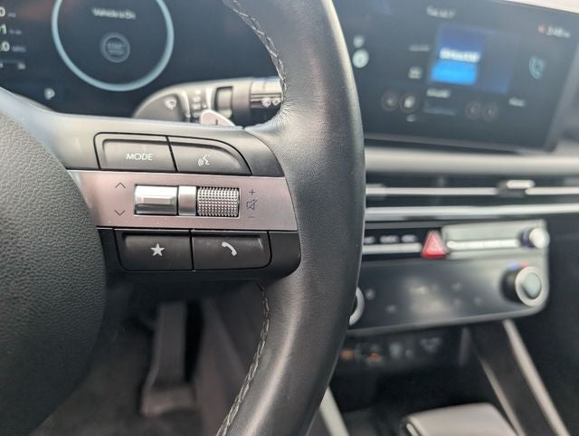 2025 Hyundai Santa Cruz XRT