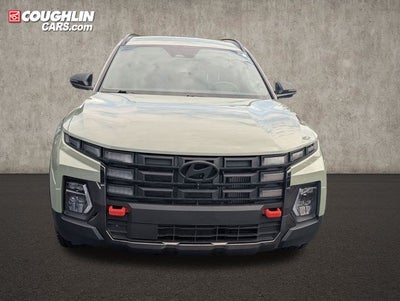 2025 Hyundai Santa Cruz XRT