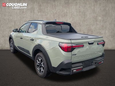 2025 Hyundai Santa Cruz XRT