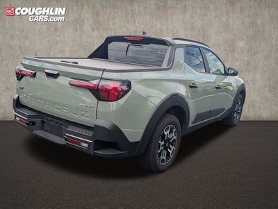 2025 Hyundai Santa Cruz XRT