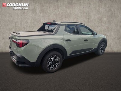2025 Hyundai Santa Cruz XRT