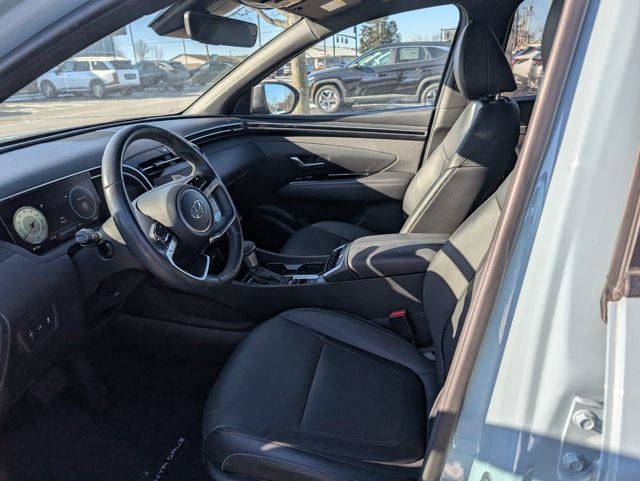 2022 Hyundai Santa Cruz Limited