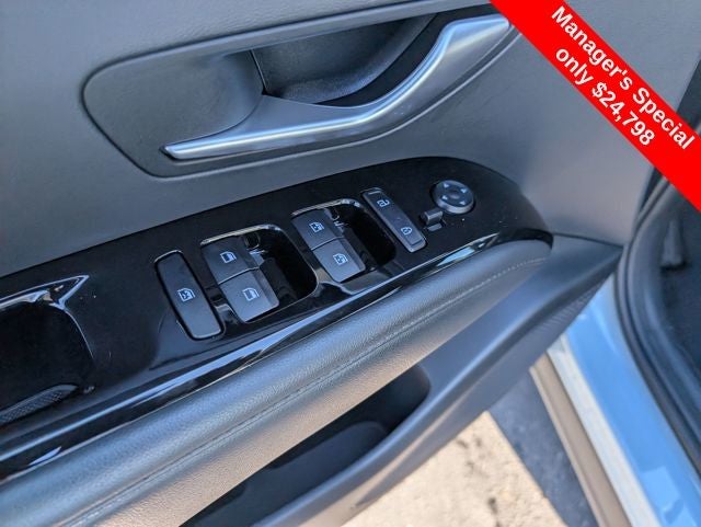 2022 Hyundai Santa Cruz Limited